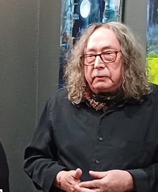 Czesław Gałużny, artysta malarz